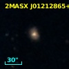 2MASX J01212865+2632010