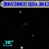[RKV2003] QSO J0126+2559 abs 2.3422