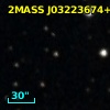 2MASS J03223674+4817223