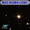 IRAS 01304+2502