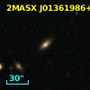 2MASX J01361986+2445565