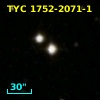 CCDM J01334+2525A