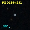 WD 0136+251