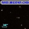 NVSS J013747+243830