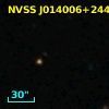 NVSS J014006+244610