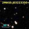 2MASS J03223350+4815172