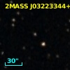 2MASS J03223344+4813119