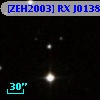 [ZEH2003] RX J0138.5+2458  1