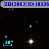 [ZEH2003] RX J0138.5+2458  3