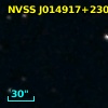NVSS J014917+230232