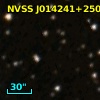 NVSS J014241+250924