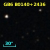 GB6 B0140+2436