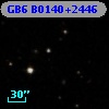 GB6 B0140+2446