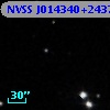 NVSS J014340+243713