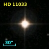 HD  11033