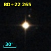 BD+22   265