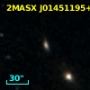 2MASX J01451195+2456190