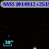 NVSS J014912+251508
