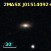 2MASX J01514092+2500476