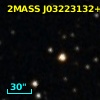 2MASS J03223132+4811444