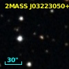 2MASS J03223050+4818165