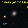 2MASX J02022855+2219126