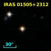 IRAS 01505+2312