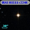 IRAS 01511+2248