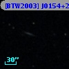 [BTW2003] J0154+2310