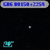 GB6 B0150+2258