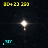 BD+23   260
