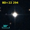 BD+22   294