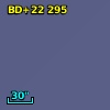 BD+22   295