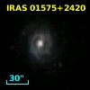 IRAS 01575+2420