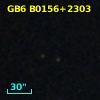 GB6 B0156+2303