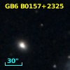 GB6 B0157+2325