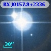 RX J0157.9+2336