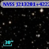 NVSS J213201+422208