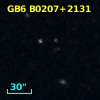 GB6 B0207+2131