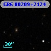 GB6 B0209+2124