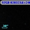 87GB 020323.6+240630