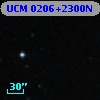 UCM 0206+2300N
