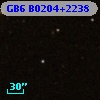 GB6 B0204+2238