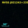 NVSS J021242+235421