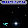 GB6 B0210+2230