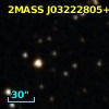 2MASS J03222805+4811452