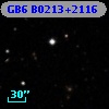 GB6 B0213+2116
