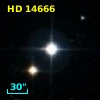 HD  14666