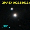 2MASX J02155611+2322481