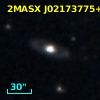 2MASX J02173775+2345231